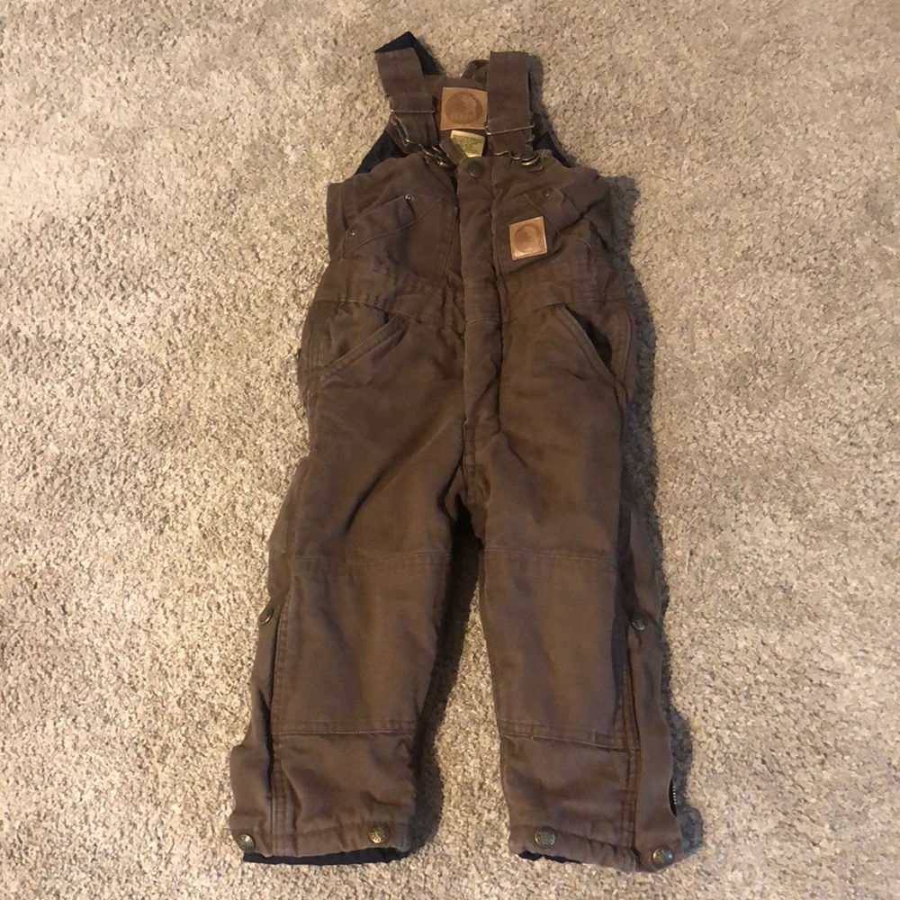 Berne coveralls